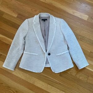 Ann Taylor womens blazer